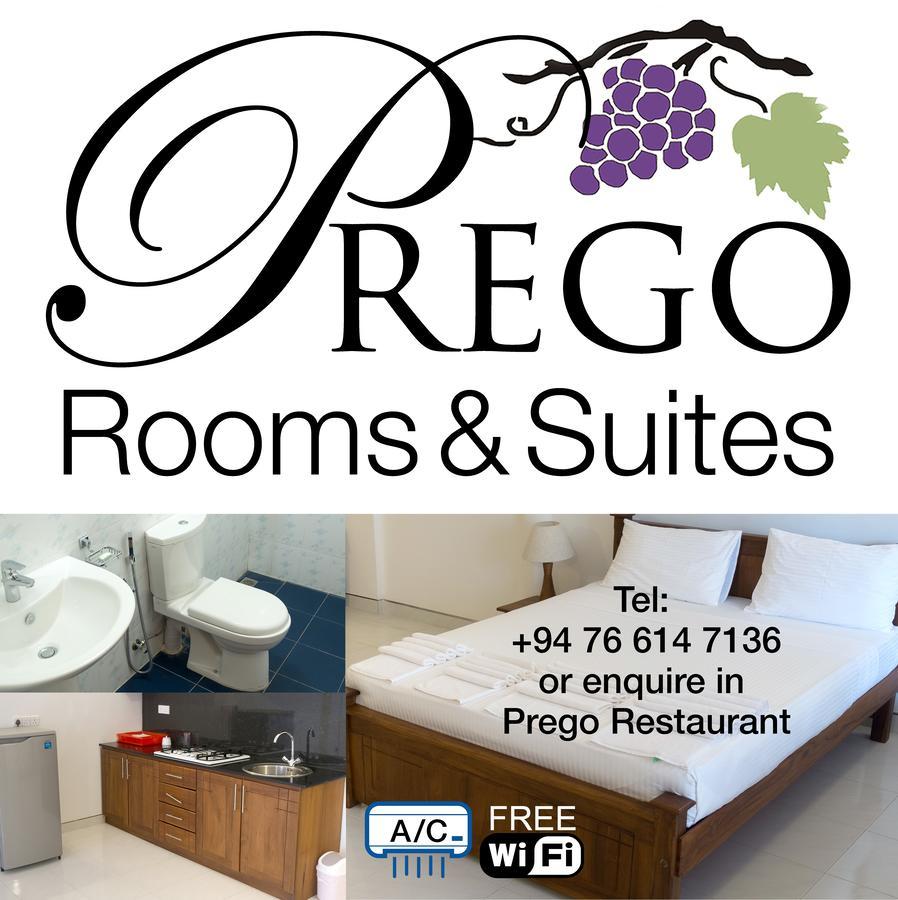 Prego Suites Ettukala Esterno foto