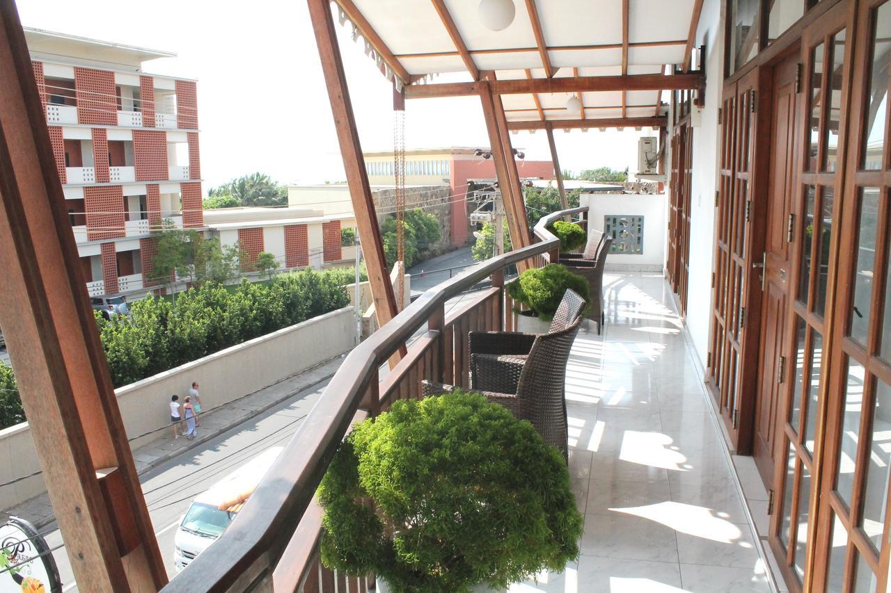 Prego Suites Ettukala Esterno foto